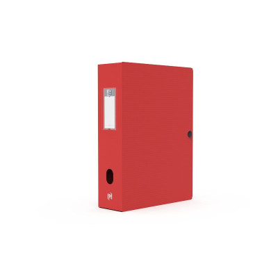 BOITE OXFORD MEMPHIS 24X32 D80 PP ROUGE
