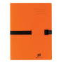 CHEMISE A SANGLE CLIP'N'GO A4 ORANGE