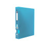 CLASSEUR OXFORD HAWAI A4+ D40 4AN -O PP TRSL BLEU