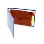 CLASSEUR NNA BALACRON A5 ITALIEN D35 2-O AST + INTERCALAIRE