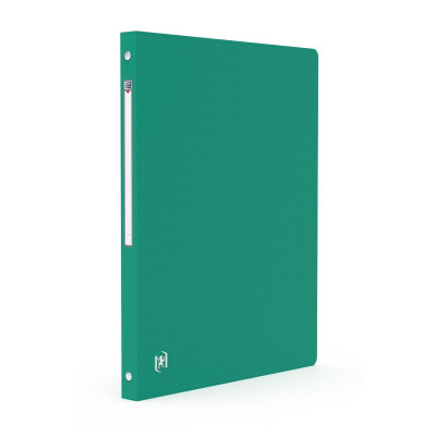 CLASSEUR OXFORD MEMPHIS A4 D20 4AN -O PP OPAQ VERT