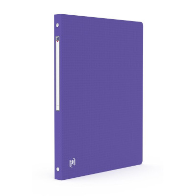 CLASSEUR OXFORD MEMPHIS A4 D20 4AN -O PP OPAQ VIOLET