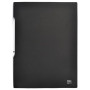 PROTEGE-DOCS STAND UP OXFORD A4 100POCH PP NOIR