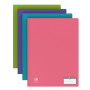 PROTEGE-DOCS OXFORD MEMPHIS A4 10POCH PP ASSORTI STYL
