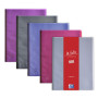PROTEGE-DOCS OXFORD LE LUTIN VISION A4 50POCH PVC ASSORTI