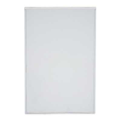 ETUI 8,7X13 SIMPLE PVC150 INCOLORE
