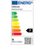 LAMPE SENSATION LED NOIR PRISE EUROPE