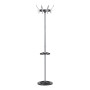 PORTEMANTEAU CYPRES GRIS METAL