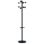 PORTEMANTEAU ACCUEIL NOIR