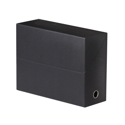 BOITE DE TRANSFERT 34X25,5 DOS 12 TOILE NOIR