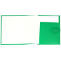CHEMISE A SANGLE 1 RABAT EXT BALACRON VERT CLAIR