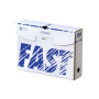 25 BOITE D'ARCH FAST D8 MANUEL BLANC/BLEU