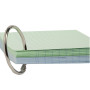 50 Flashcards bristol A7 lignées 5 ass.