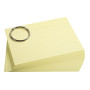 50 Flashcards bristol A6 lignées 5 ass.