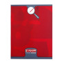8000 PELLICULE, Cahier piqué 17x22 32p DL2mmIV 90g