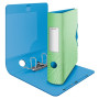 Classeur a levier 180° Active PP dos de 82mm URBAN CHIC Leitz, Vert