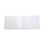 Album livre 30p. blc 28,5x22cm BABY vert