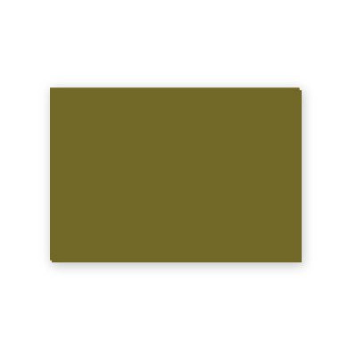 Paquet de 25 cartes Pollen 110x155 algue