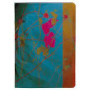 Egerie, Cahier piqué A4 - 21 x 29,7 cm 96 pages ligné + marge, ass.