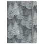La Vie en Vosges, Carnet rembordé rigide, A6 - 10,5 x 14,8 cm, 96 pages, ligné,