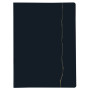 Kenzo Takada, Carnet reliure intégrale cachée A5 - 14,8 x 21 cm, 148 pages, lign