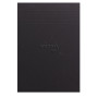 Rhodia Touch - WHITE Maya Pad - bloc agrafé A5 50f uni papier Maya blanc 120g