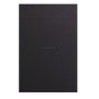 Rhodia Touch - WHITE Maya Pad - bloc agrafé A4+ 50f réglure cross'n'dot pap. May