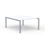 CONECT BENCH L160XP165CM-2 PLAT MG-PIET ARCHE RECT FX SA
