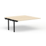 CONECT BENCH SUIVANT L160XP165CM-2 PLAT EP25MM MA-PIET INTERM. CARRE SG