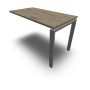 RET RECT CONECT L120XP60CM-PLAT -PIET ARCHE RECT FX R3 SA