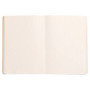 Rhodiarama carnet souple FUCHSIA A5 160p dot pap. ivoire 90g ferm. élast.