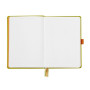 Rhodiarama Goalbook remb.rigide ANIS A5 240p dot papier blanc 90g