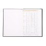 Rhodia Business brochure rembordée rigide A5 ligné 192p 90g