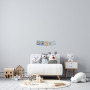 Kit cadres photos 30 pcs et cordelette