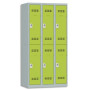 PHY VESTIAIRE 2CASES/3COL GP/ANI 312033 - SG80A