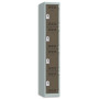 PHY VESTIAIRE 4CASES/1COLON GP/BT 312155 - SG80A