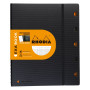 Exabook Rhodiactive rechargeable RI A4+ 160p Seyès+C 80g