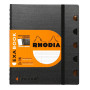Exabook Rhodiactive rechargeable RI A5+ 160p ligné+MC 80g