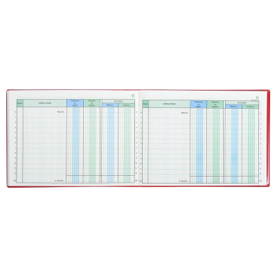 CARNET POSITION DE COMPTE 11/15 48 PAGES