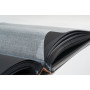 Album livre 60p noir 29x32cm MILANO Gris