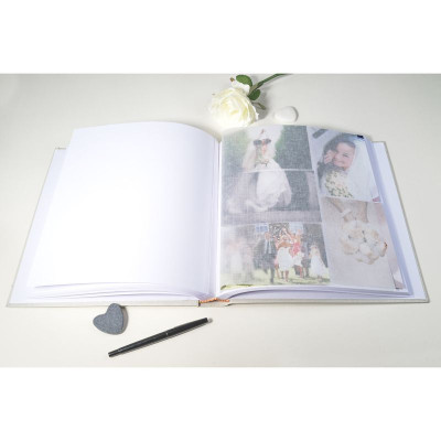 Album livre 60p. blanc 29x32cm CHAMPÊTRE