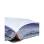 Album livre 60p blc 29x32cm Ellipse gris