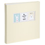 Alb livre 60p blanc 29x32cm Sweet jaune