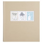 Album livre 60p blc 29x32cm Sweet faune
