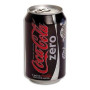 COC CANET SL COCACOLA ZERO 33CL 8028015 - SG157F