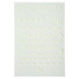 Kit Scrapbooking 32x22 ScrapAddict Kraft