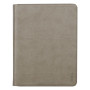 Rhodiarama petit conférencier TAUPE pour bloc/carnet A5