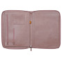 Rhodiarama grand conférencier BOIS DE ROSE pour bloc/carnet A4