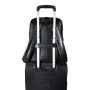 Sac à dos ordinateur Exactive Cuir noir