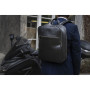 Sac à dos ordinateur Exactive Cuir noir